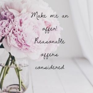 Accepting reasonable offers